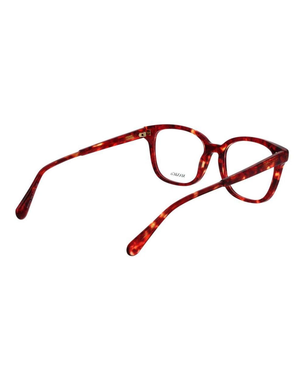 MAX&Co. Red Plastic Glasses (Frames)