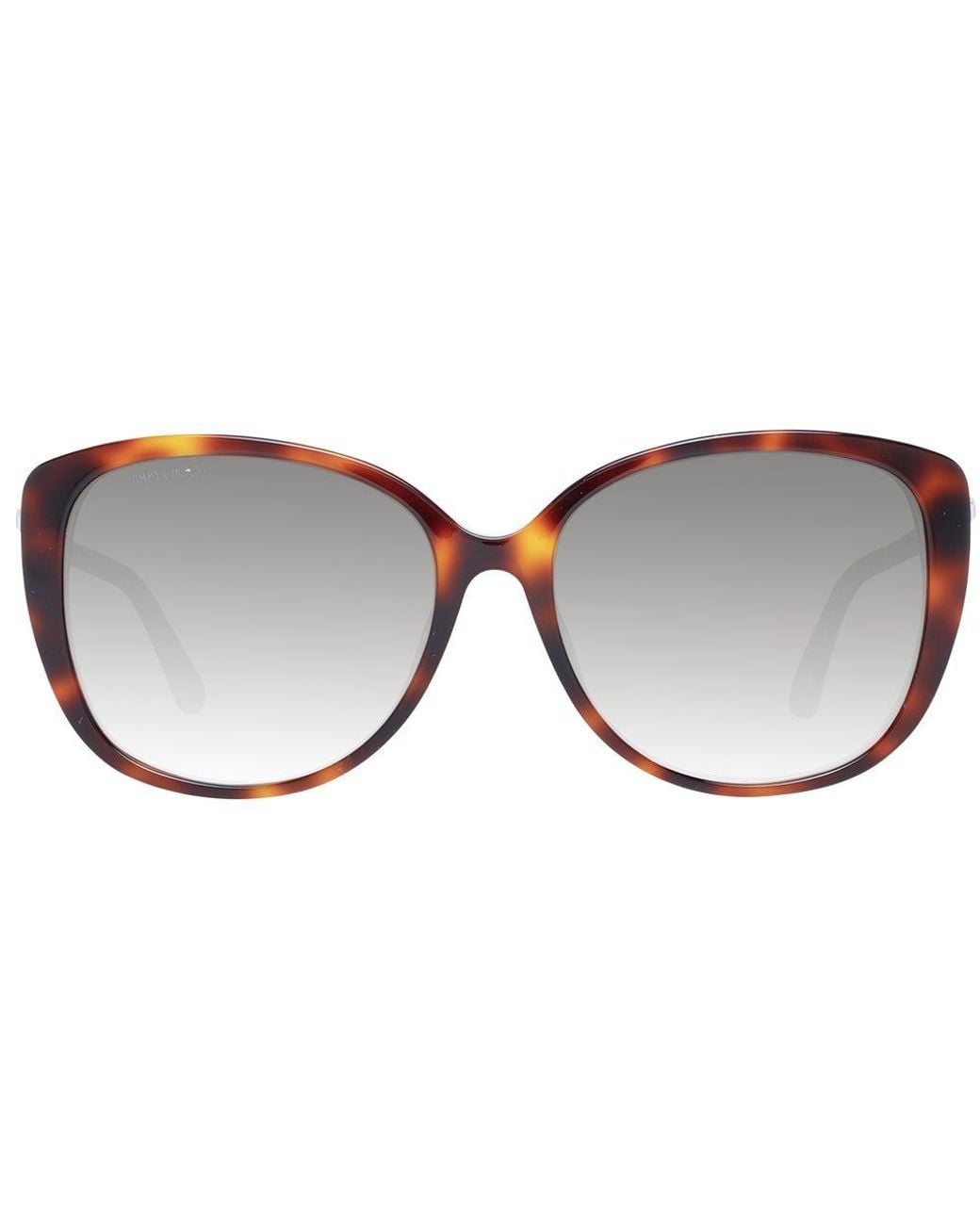 Jimmy Choo Brown Sunglasses