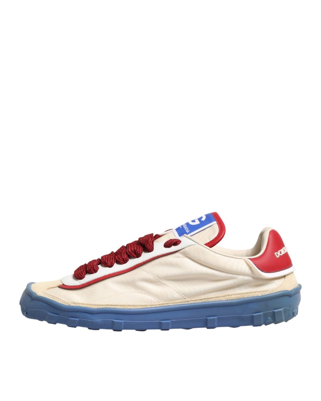 Dolce & Gabbana Multicolor Old Runner Lace for men