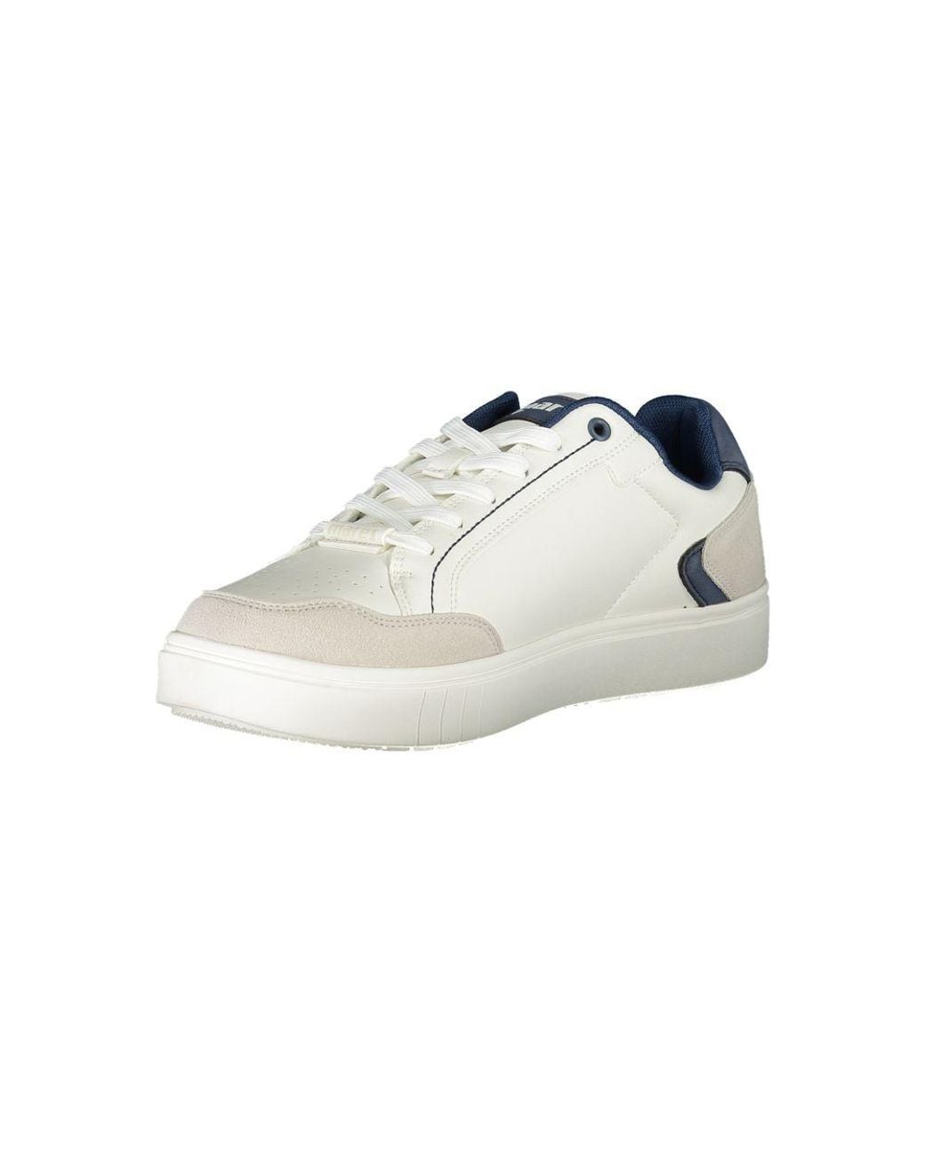 Mares White Polyester Sneaker for men