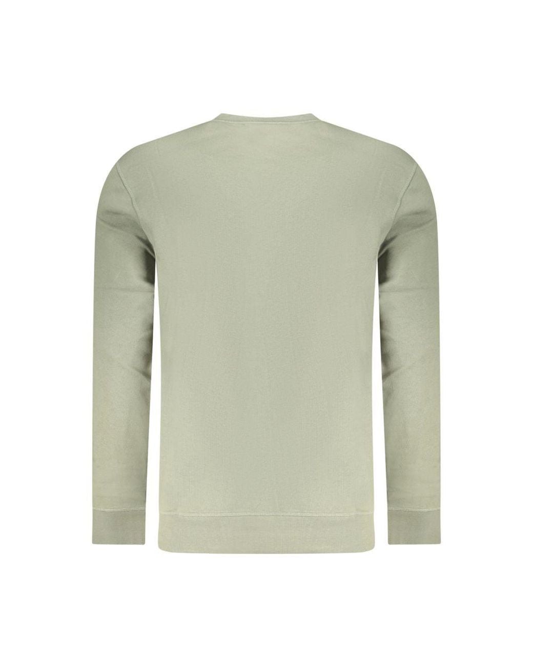 Boss Green Verde Cotton Men Sweatshirt for men