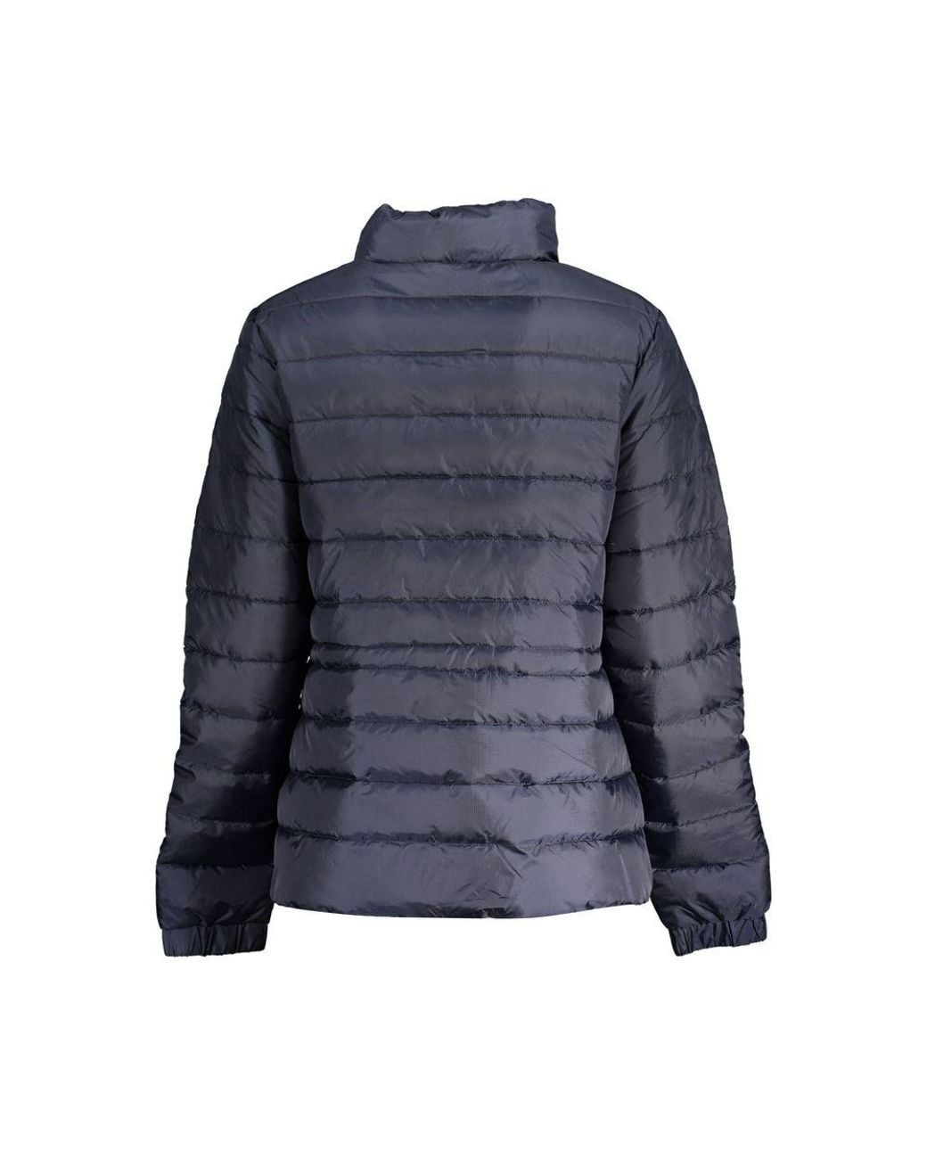 North Sails Blue Polyester Jacket