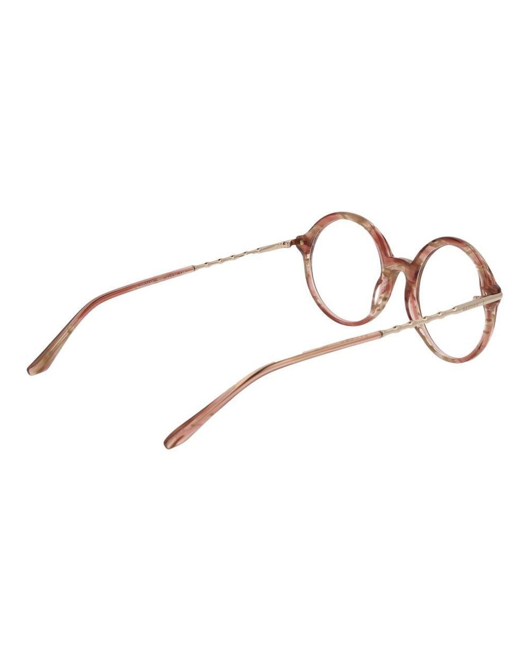 Sandro Brown Pink Acetate Glasses (frames)