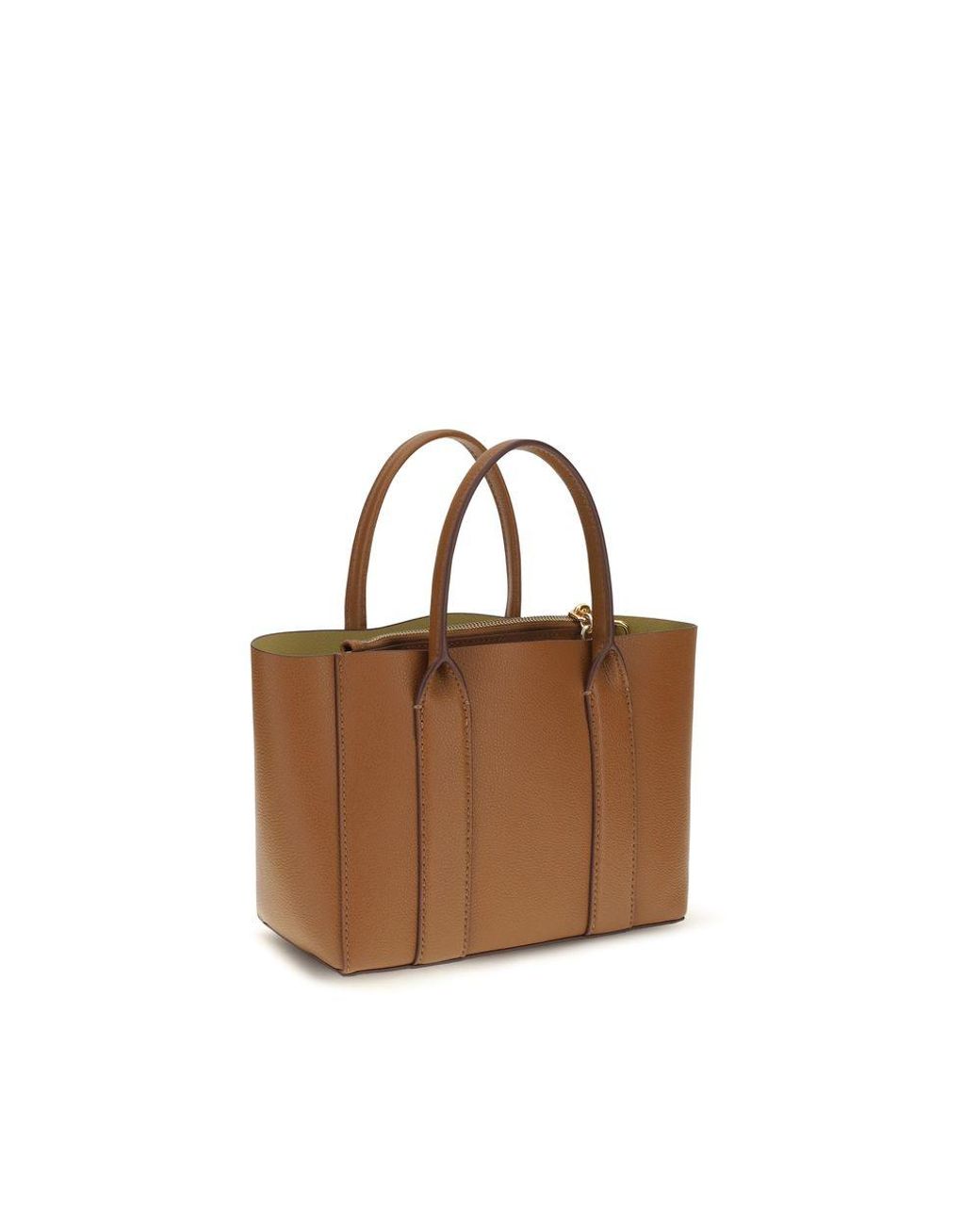 Marc Jacobs Brown Calf Leather Bos Taurus Shoulder Bag