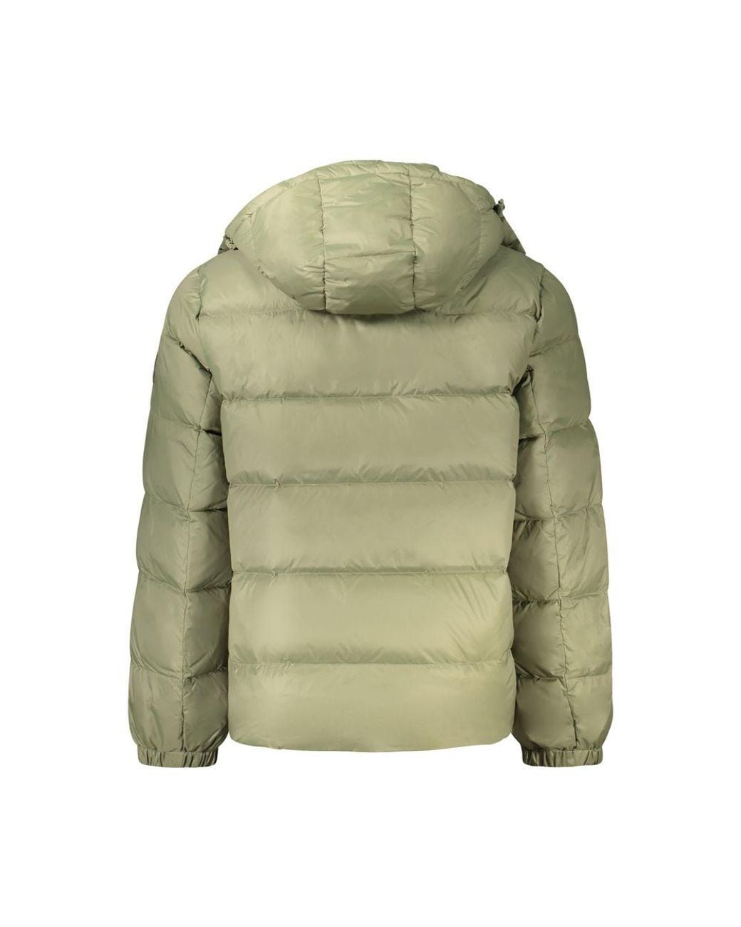 Calvin Klein Green Nylon Jacket for men