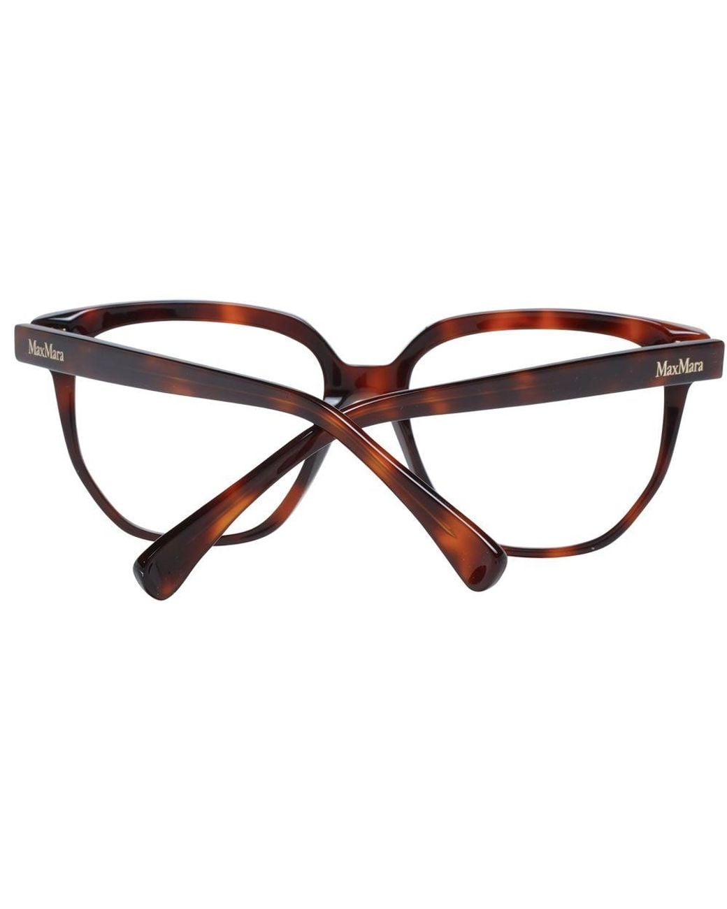Max Mara Metallic Optical Frames
