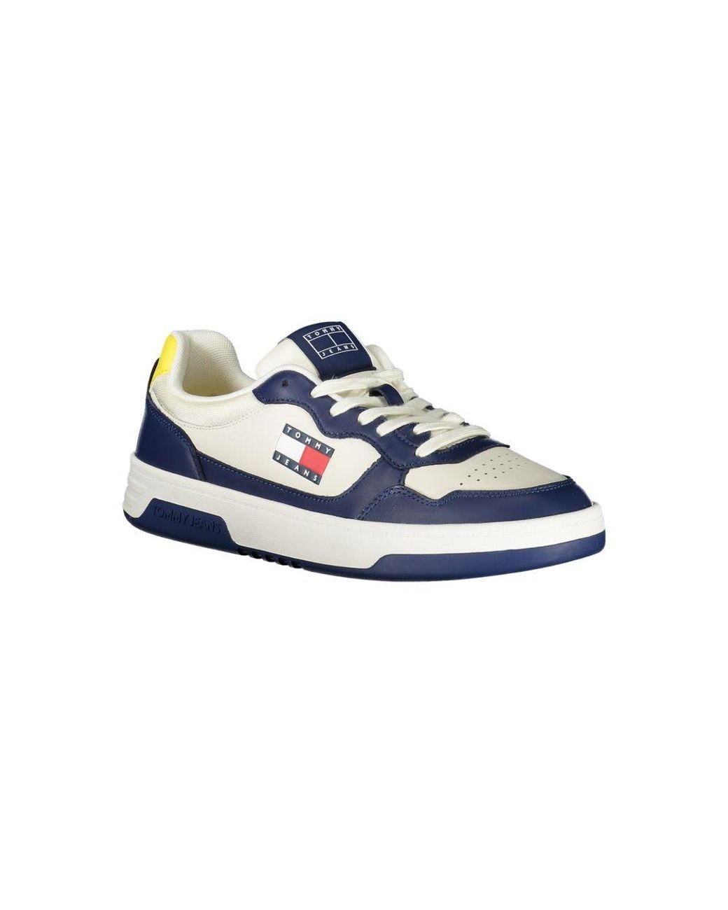 Tommy Hilfiger Blue Jeans Trainers Casual Logo for men