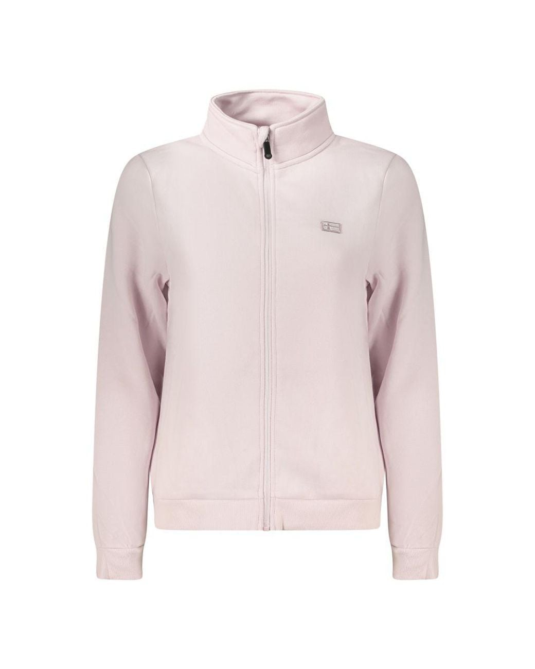 Norway 1963 Pink Rosa Cotton Sweatshirt