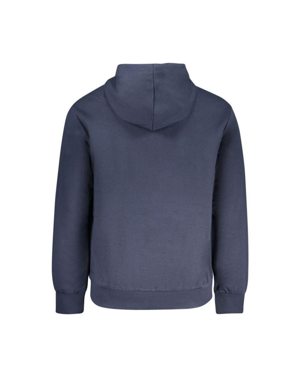 Timberland Blue Cotton Men's Sweatshirt for men