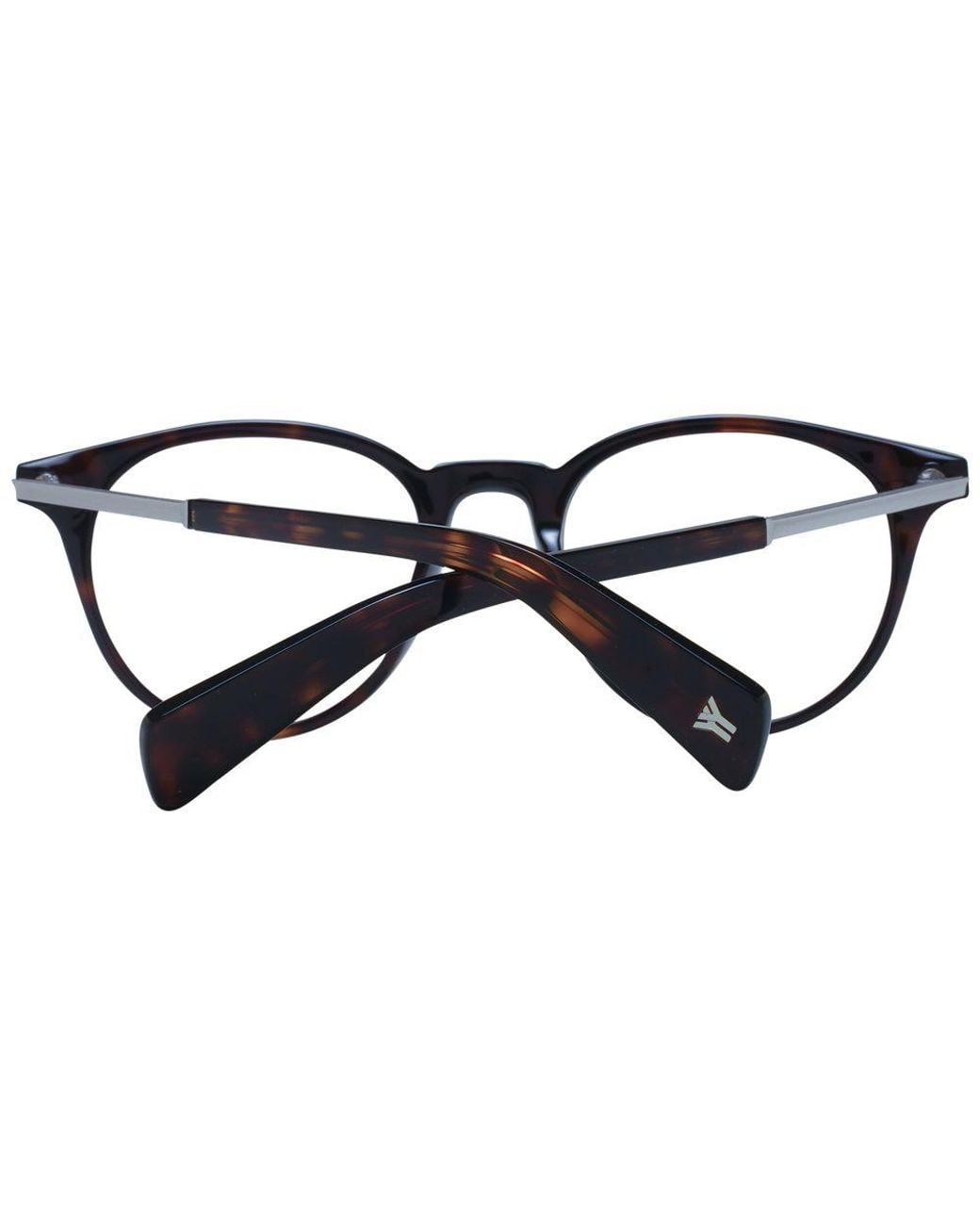 Yohji Yamamoto Black Acetate Glasses (Frames)