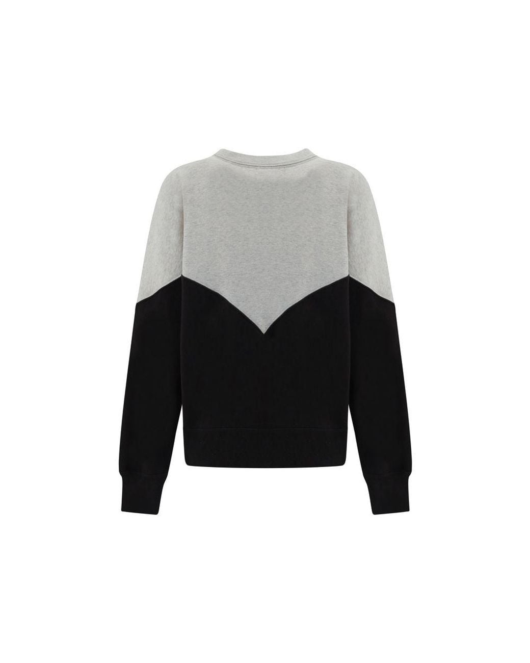 Isabel Marant Black Houston Sweatshirt