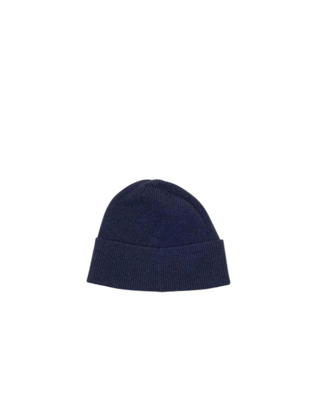 Boss Blue Recycled Polyamide Cap (baseball Hat) for men