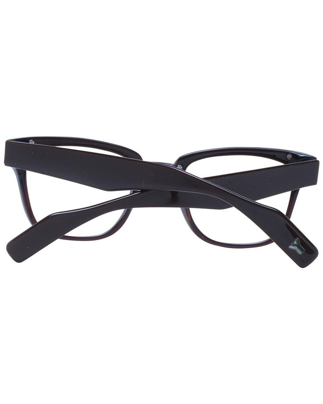 Yohji Yamamoto Blue Acetate Glasses (Frames)