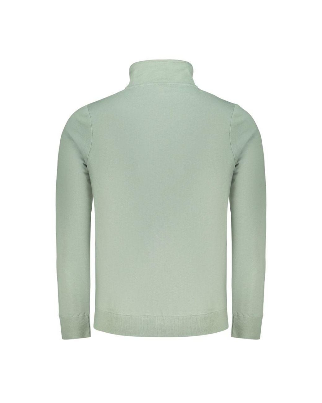 Norway 1963 Green Verde Cotton Men Sweatshirt for men