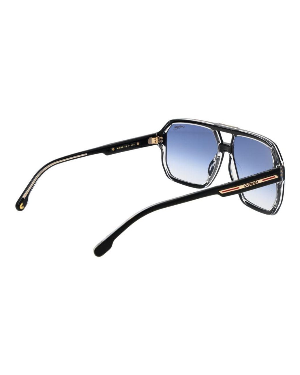 Carrera Blue Eco Polyamide Sunglasses for men