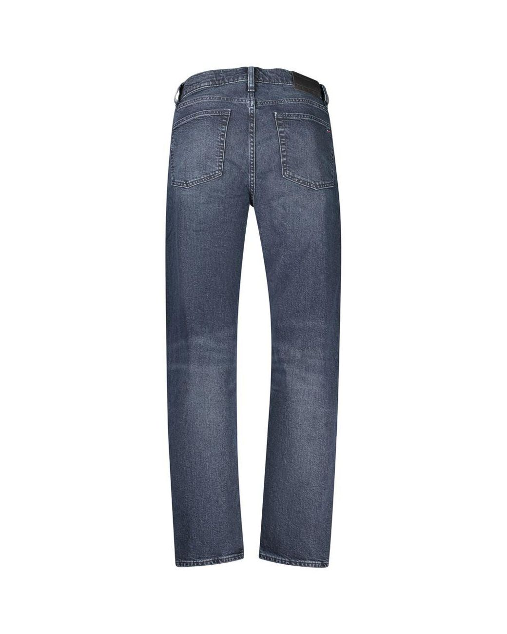 Tommy Hilfiger Blue Blu Cotton Men Jeans for men