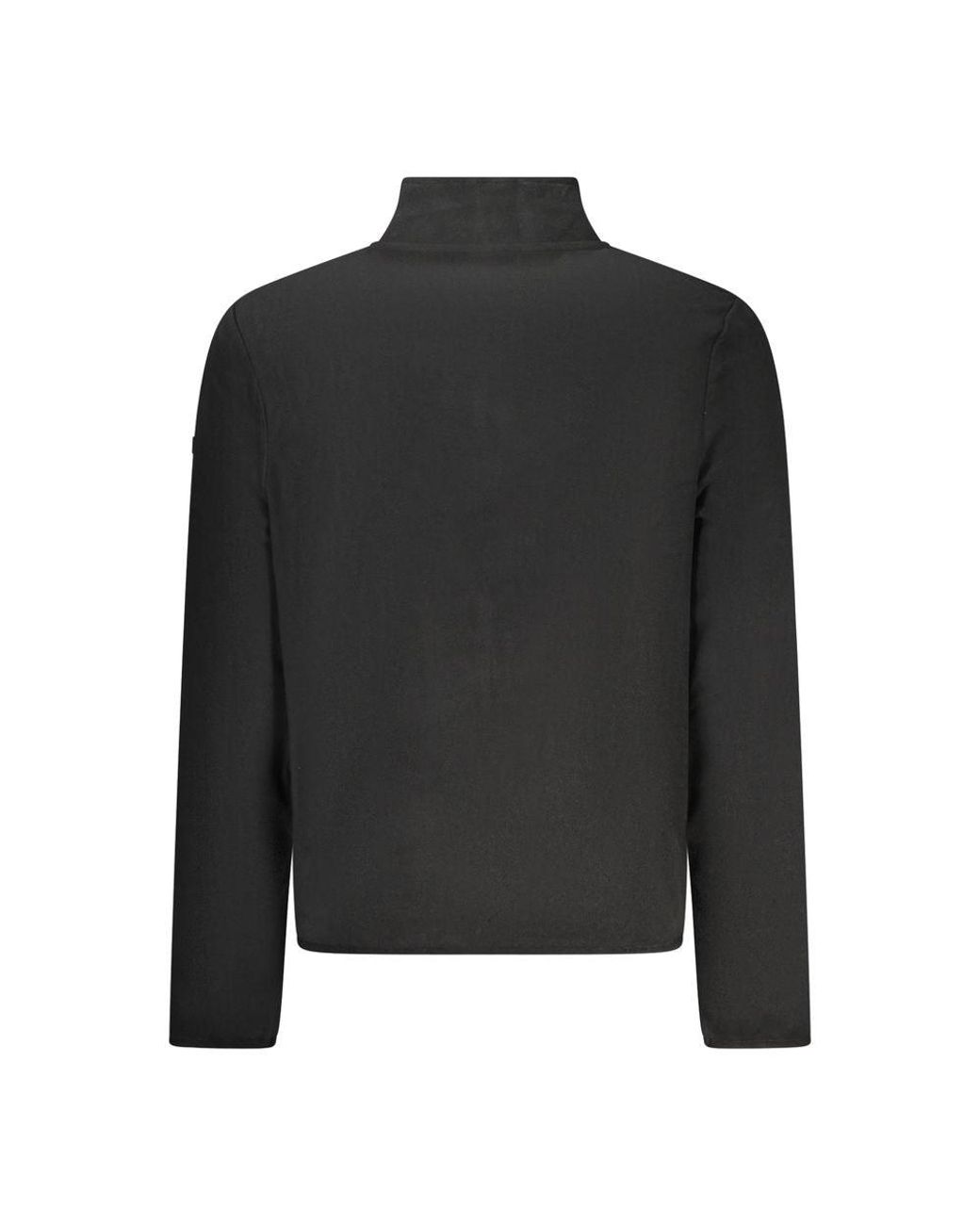 Norway 1963 Black Polyester Sweatshirt for men