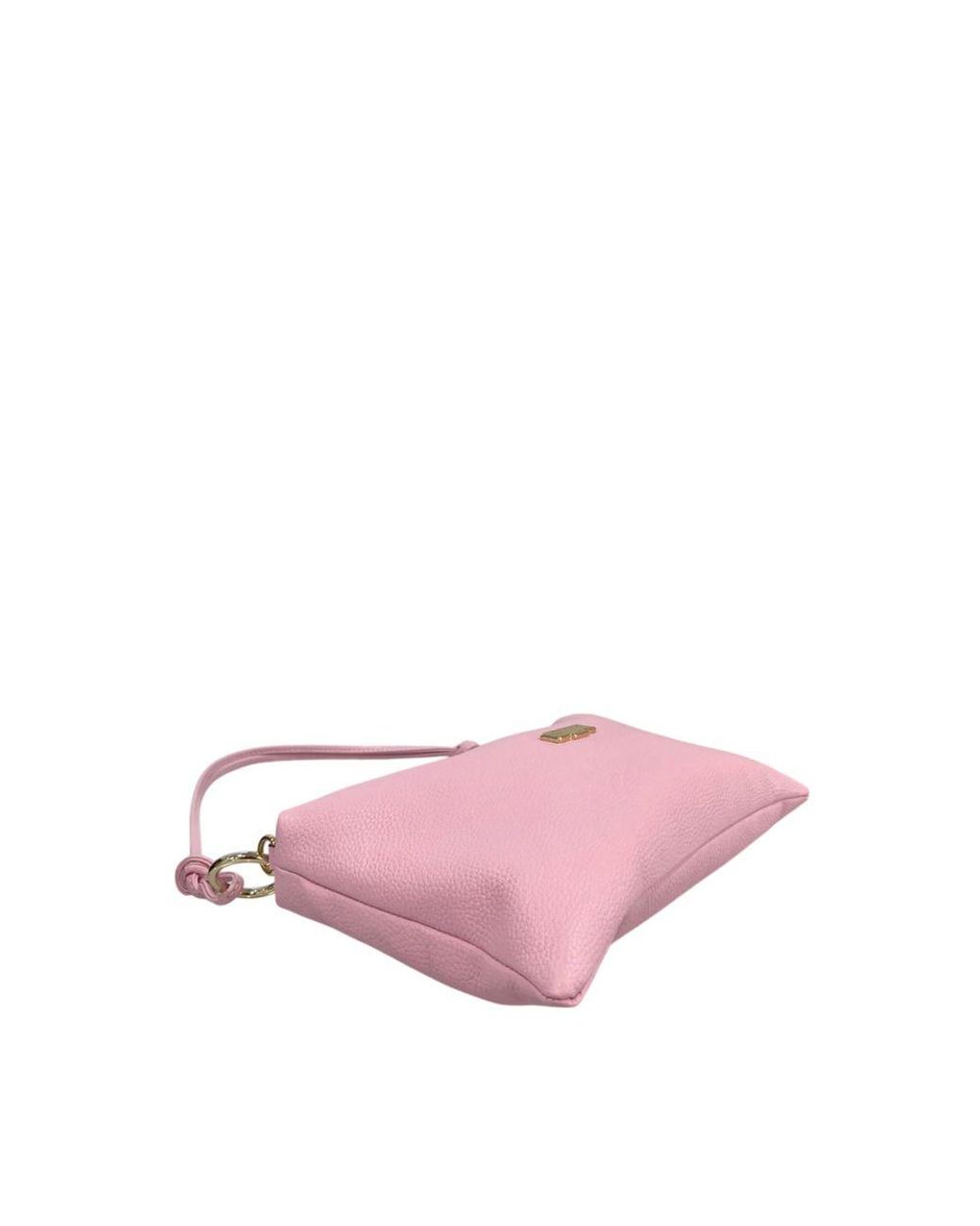 Baldinini Pink Leather Bag
