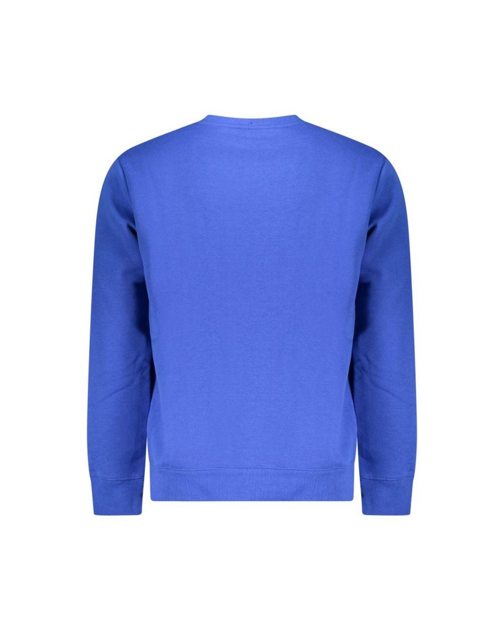 Norway 1963 Blue Casual Long Sleeve Sweatshirt for men