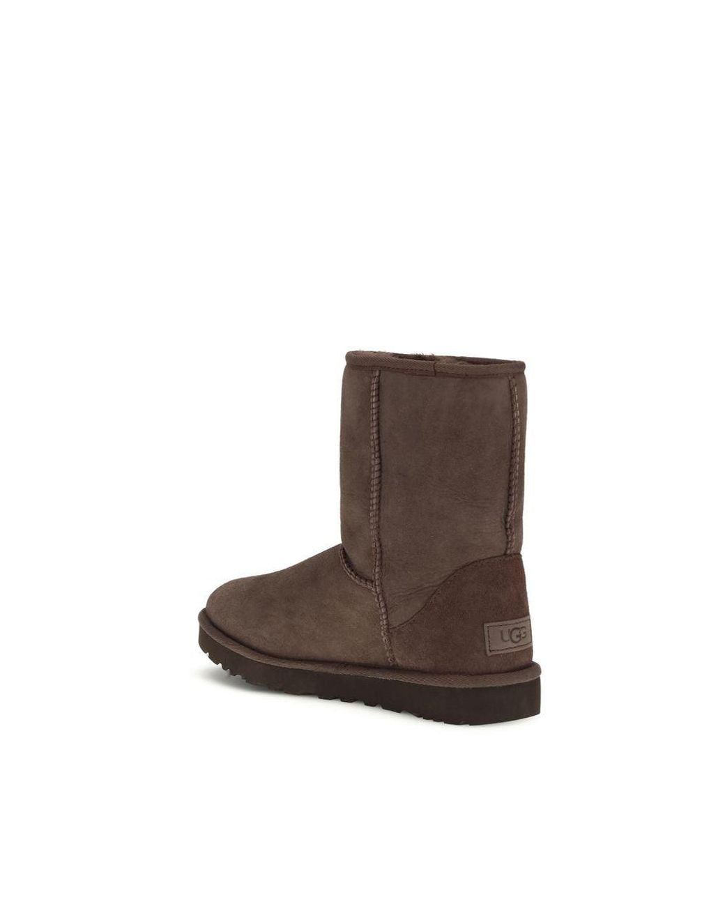 Ugg Brown Classic Short Ii Boots