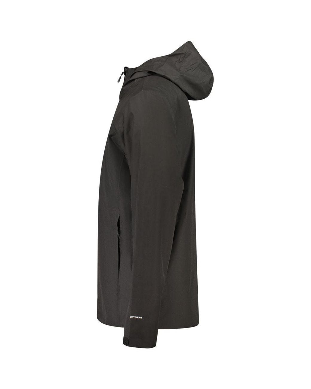 The North Face Black Polyester Men's Jacket for men