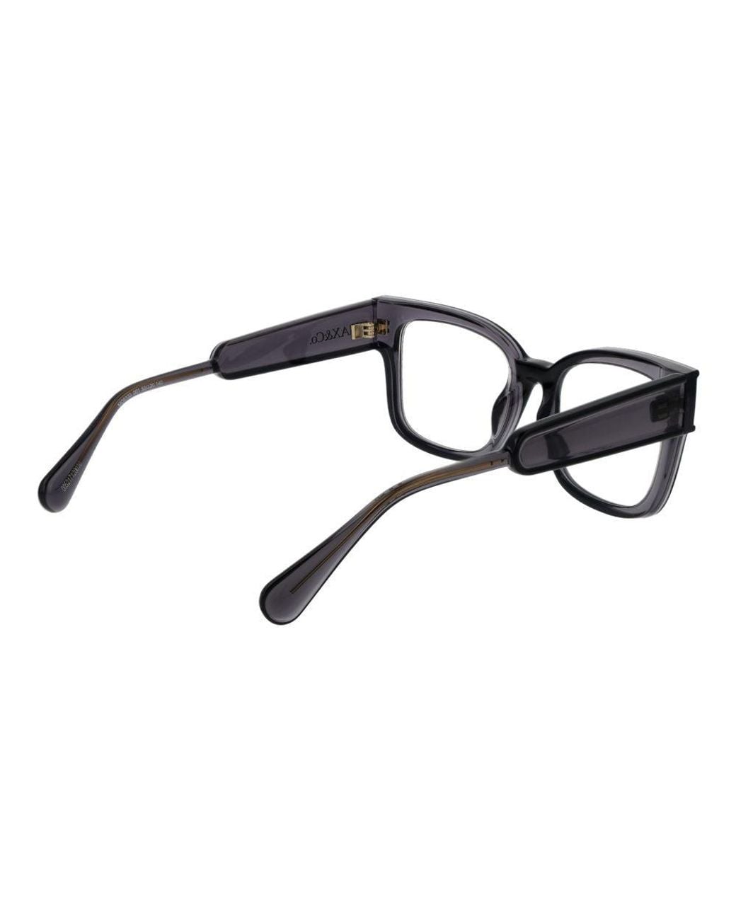 MAX&Co. Black Elegant Optical Frames With Sleek Design
