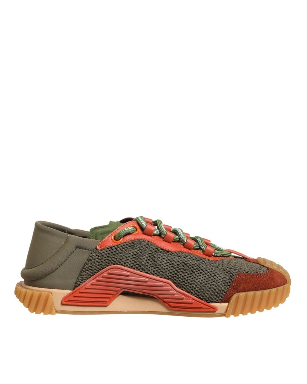 Dolce & Gabbana Multicolor Sneakers for men