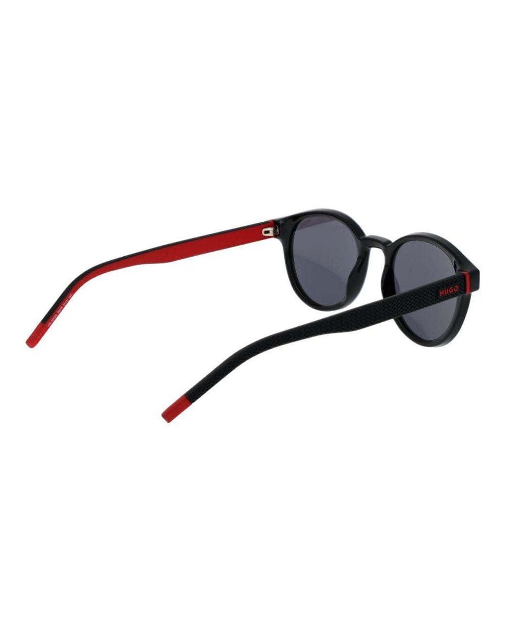 Boss Black Plastic Sunglasses for men