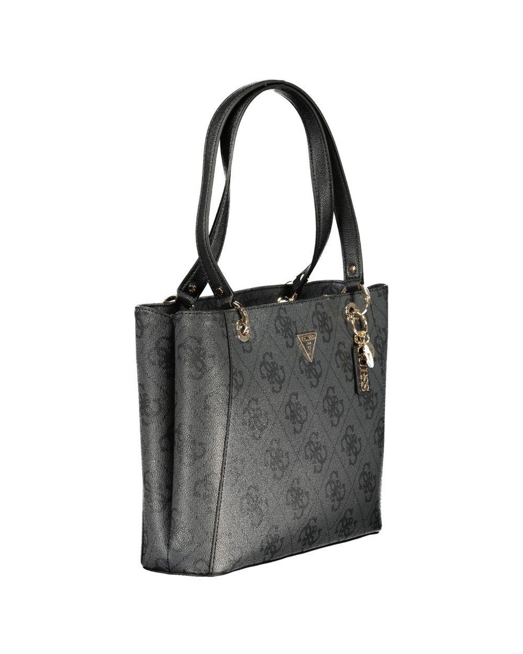 Guess Black Polyurethane 's Handbag