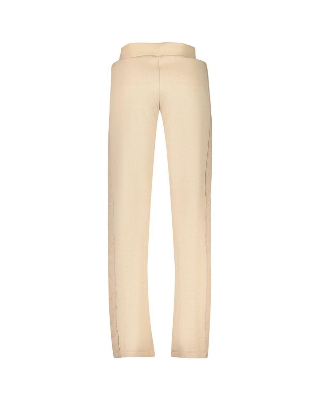 Guess Natural Beige Lyocell S Trousers