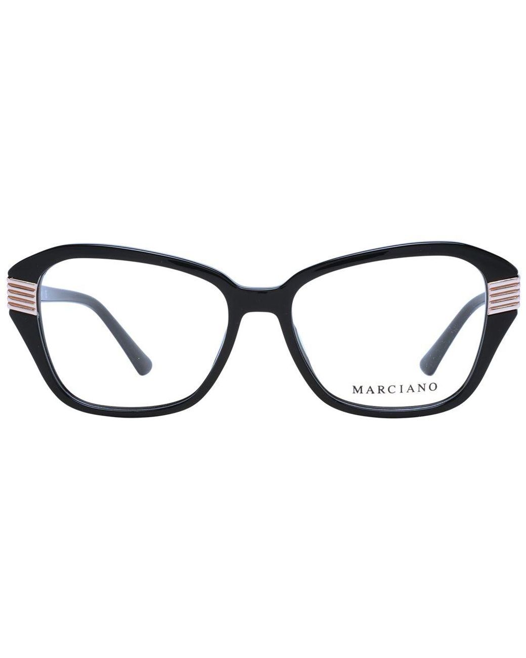 MARCIANO BY GUESS Black Optical Frames