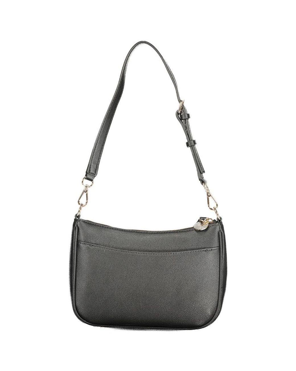 Guess Black Polyurethane 's Handbag