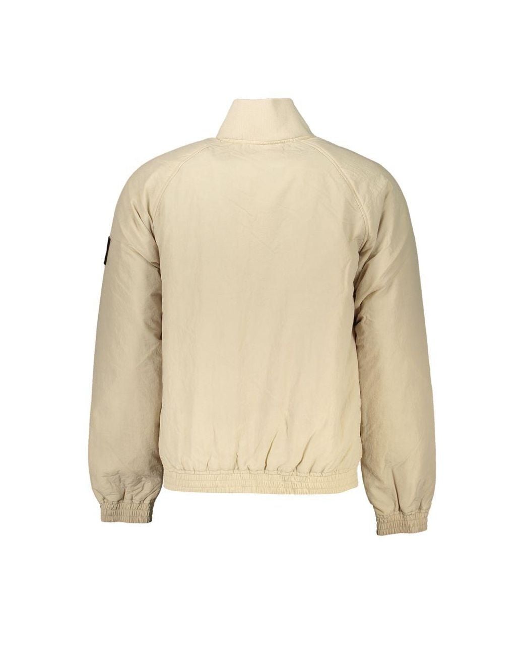 Calvin Klein Natural Padded Harrington J30j324697 Jackets for men