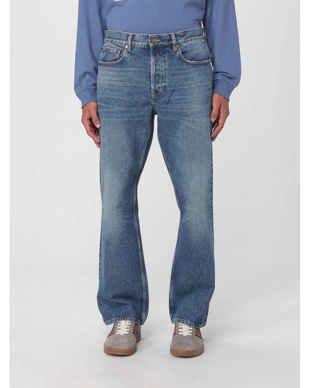 Golden Goose Deluxe Brand Blue Jeans for men