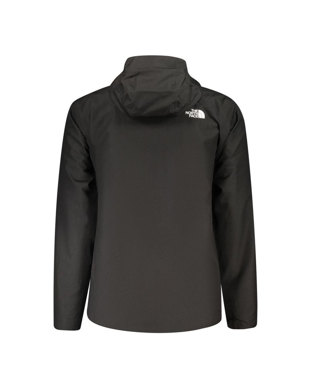 The North Face Black Polyester Men's Jacket for men