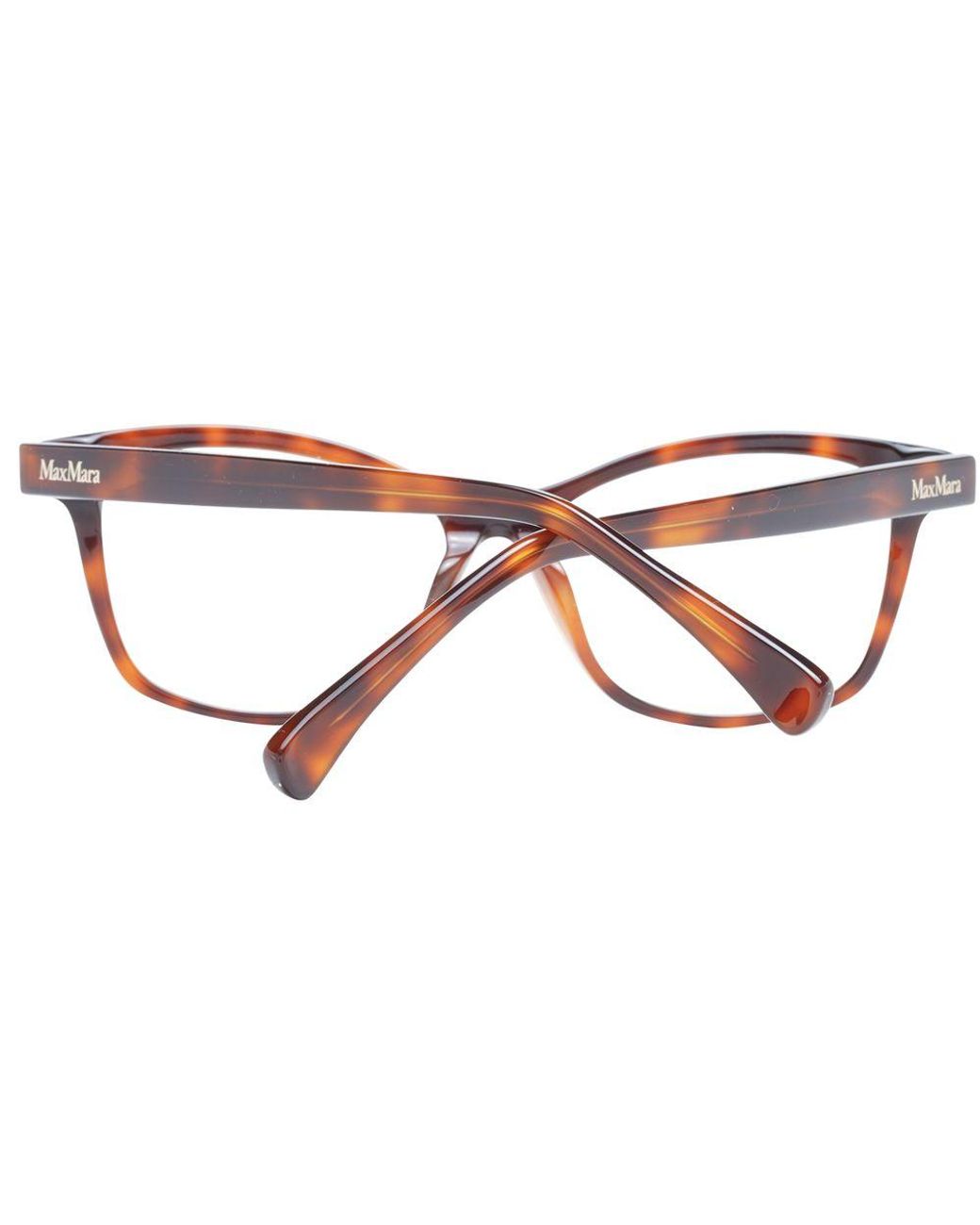 Max Mara Brown Optical Frames