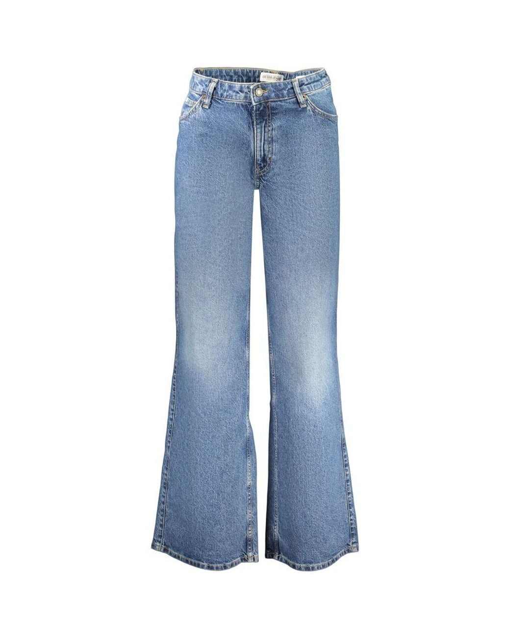 Guess Blue Wool 's Jeans