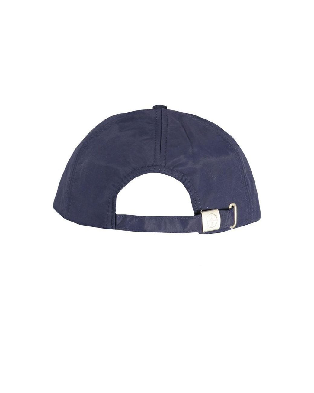 North Sails Blue Blu Polyester Men Cap for men