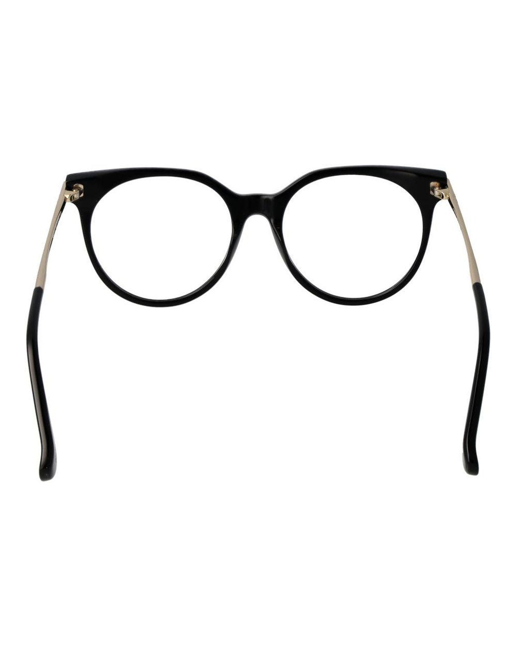 Max Mara Black Acetate Glasses (Frames)