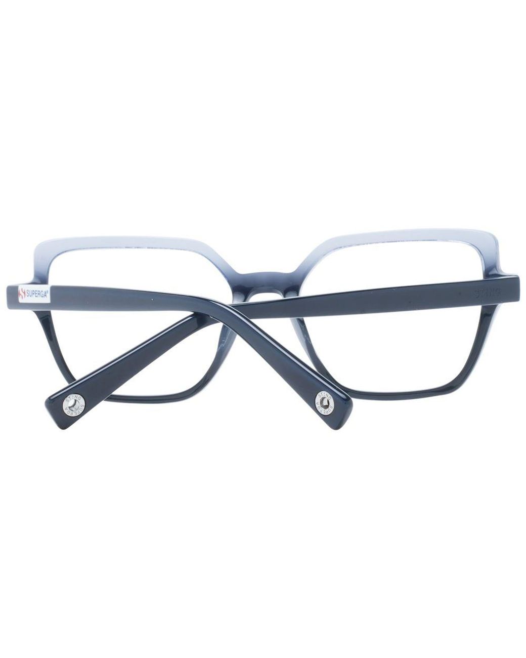 Sting Blue Acetate & Plastic Glasses (frames) for men