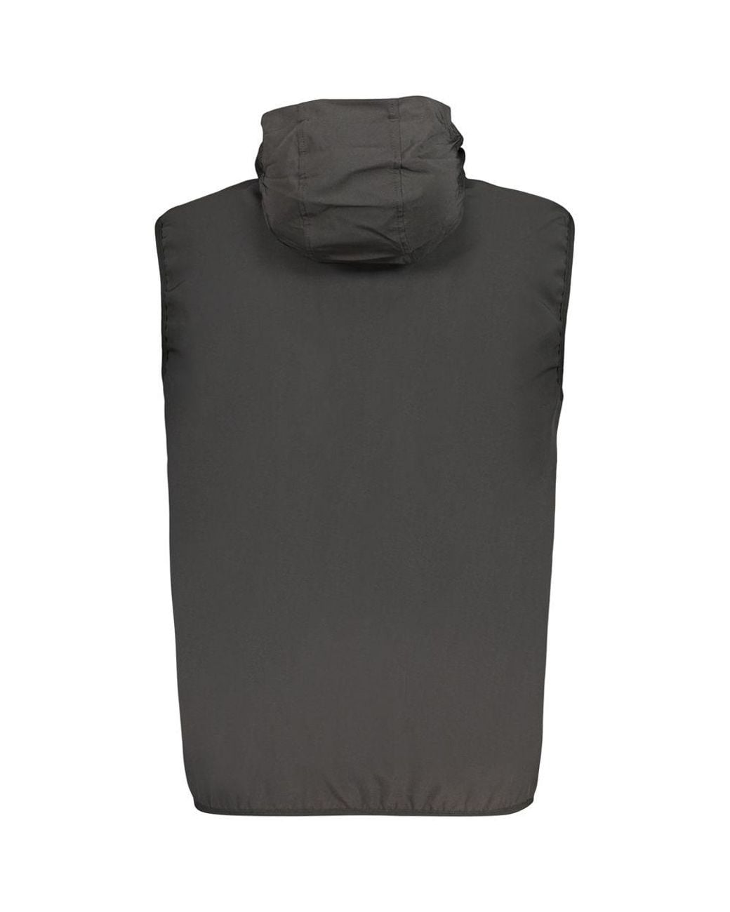 Norway 1963 Black Polyester Vest for men