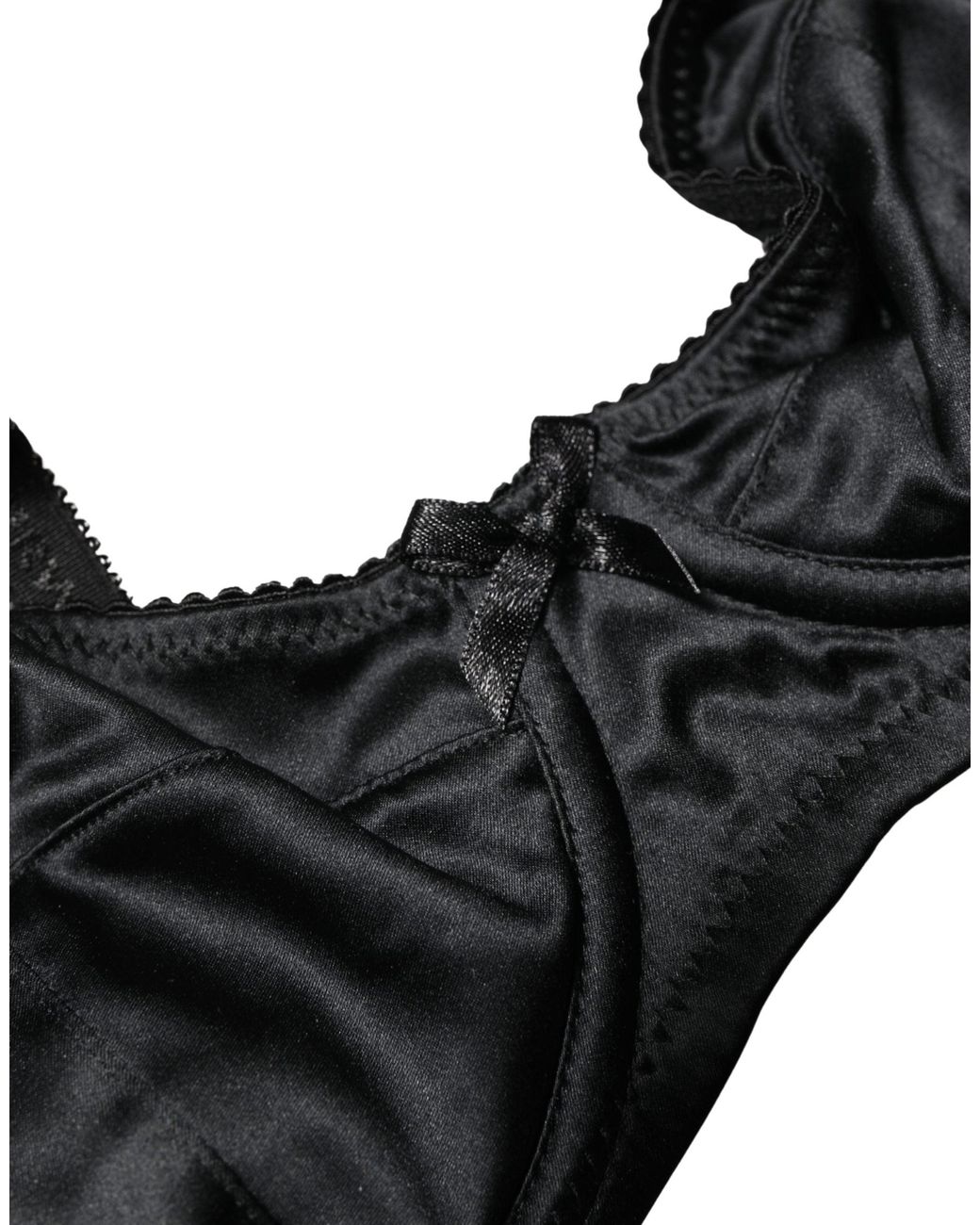 Dolce & Gabbana Black Semi