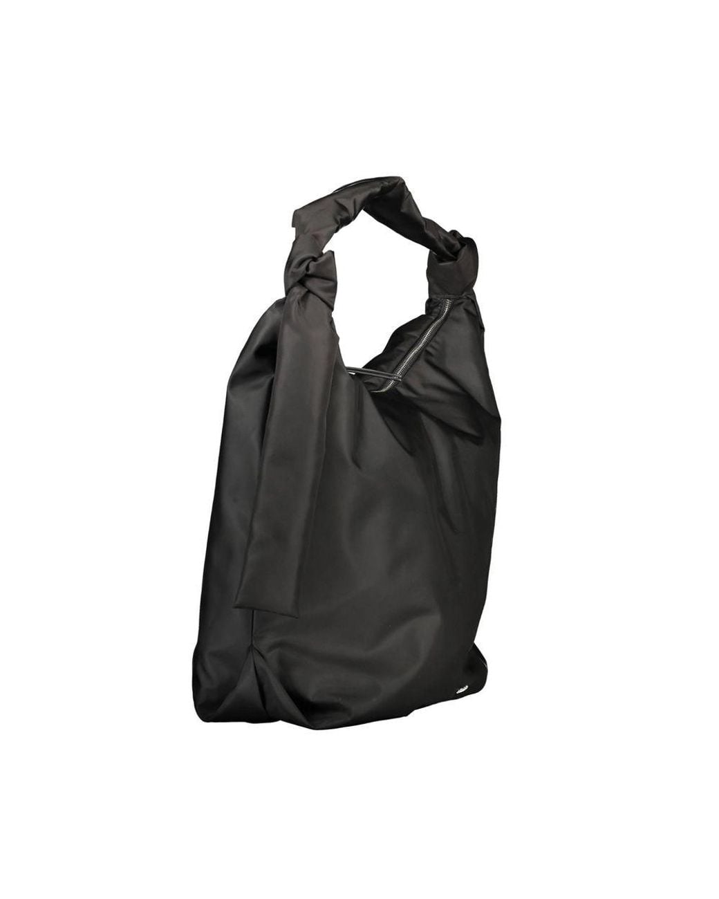 Calvin Klein Black Polyester 's Shoulder Bag