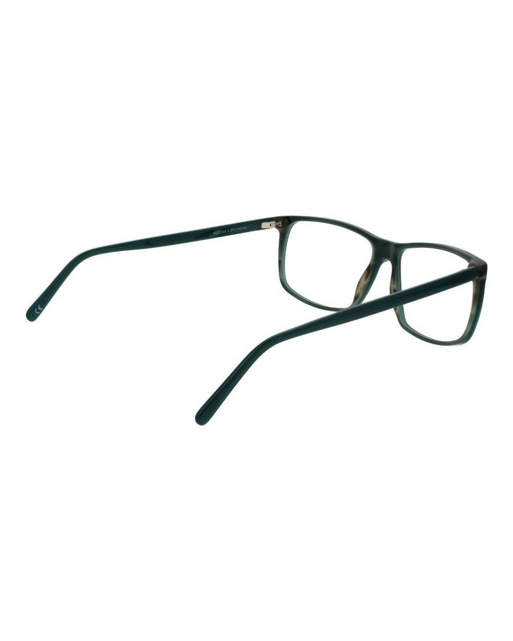 Andy Wolf Black Bicolor Acetate Glasses (frames)