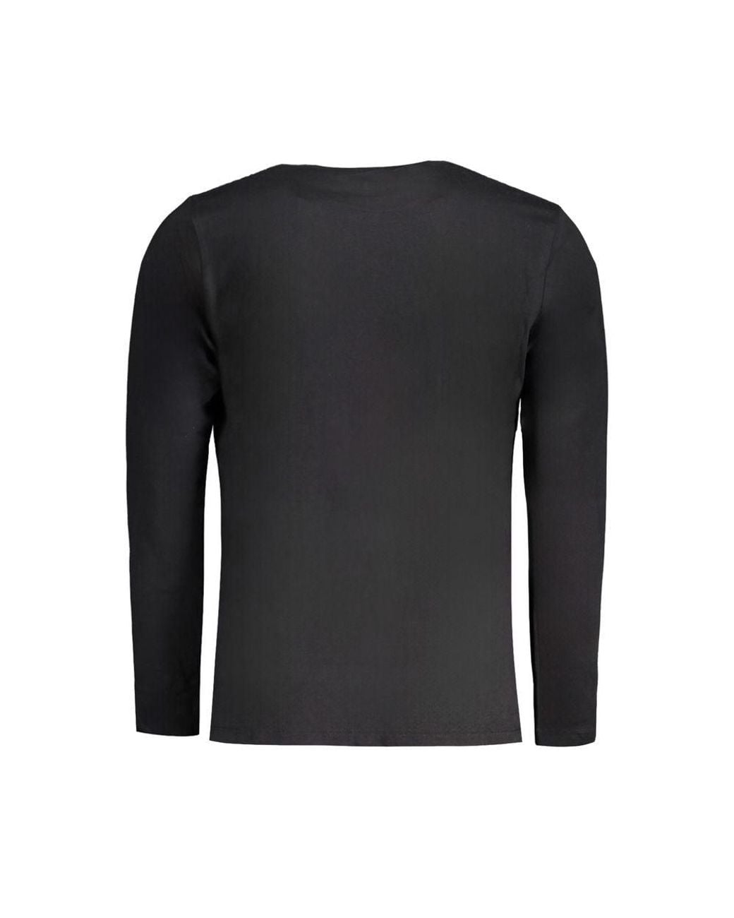 Pepe Jeans Black Cotton T-Shirt for men