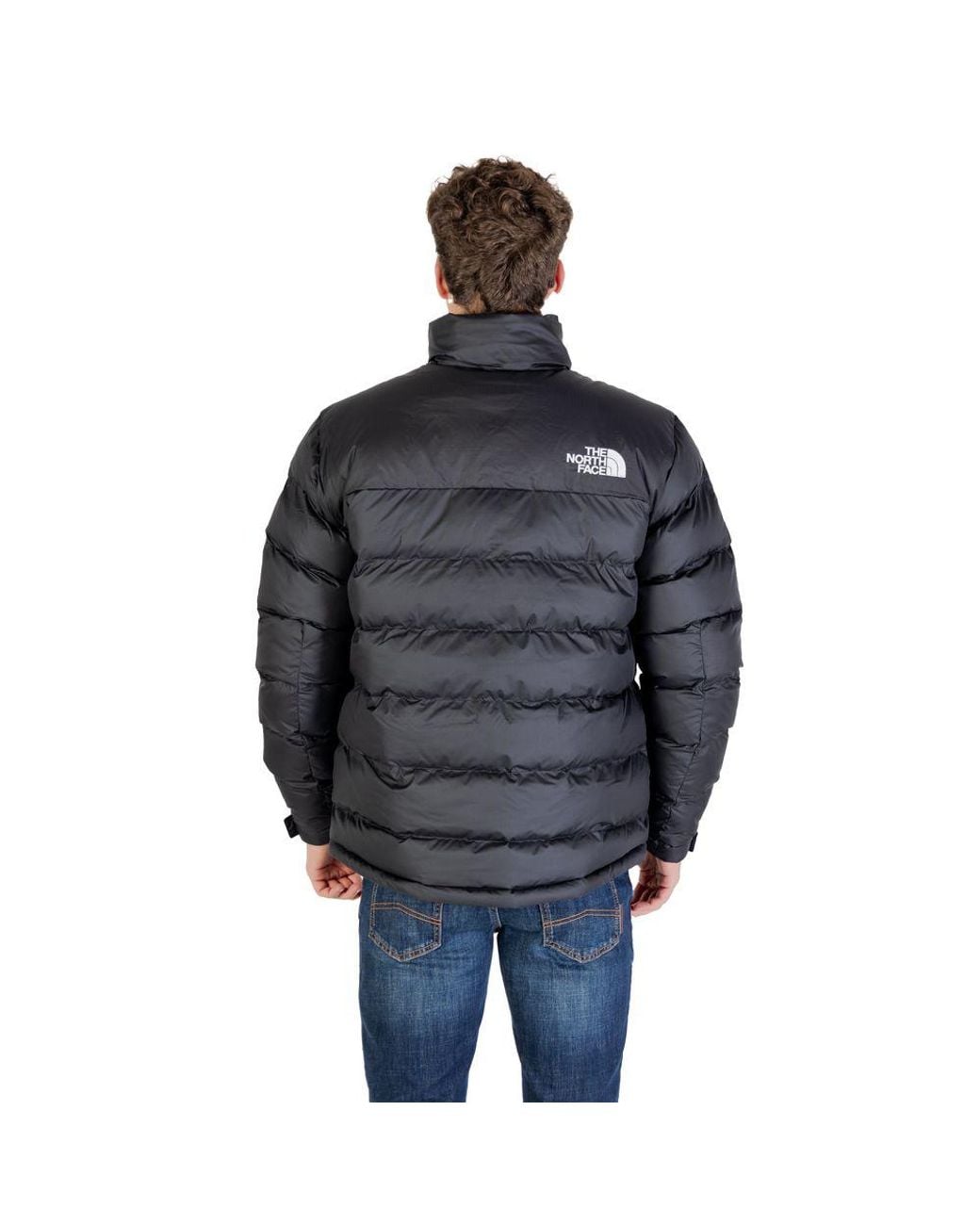 The North Face Black Polyester Full for men