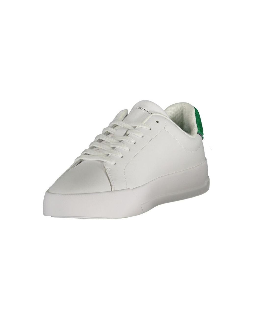 Tommy Hilfiger White Sneakers for men