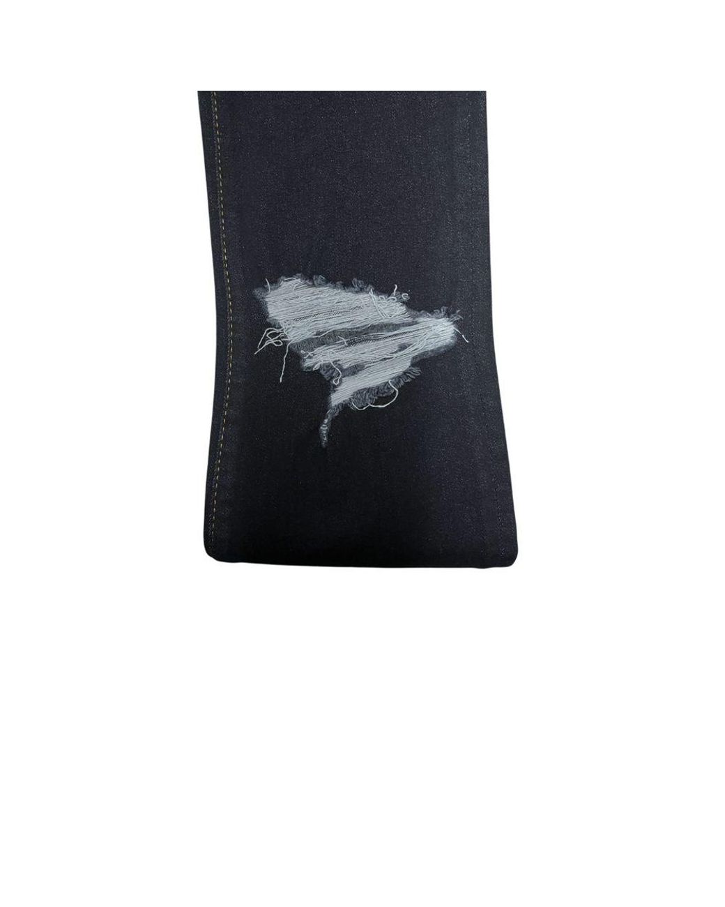 Philipp Plein Blue Cotton Jeans