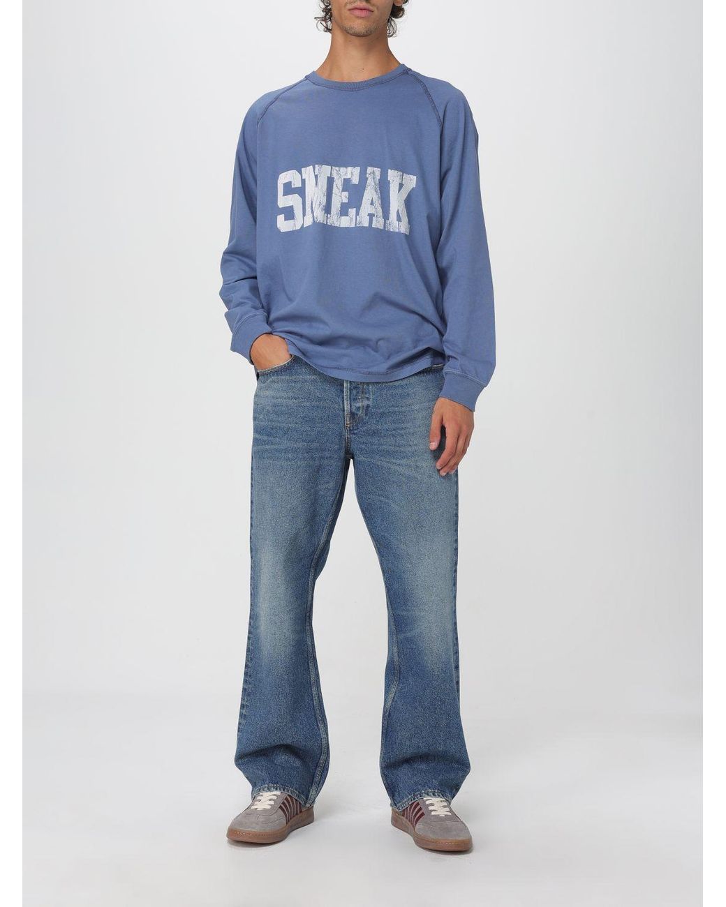 Golden Goose Deluxe Brand Blue Jeans for men