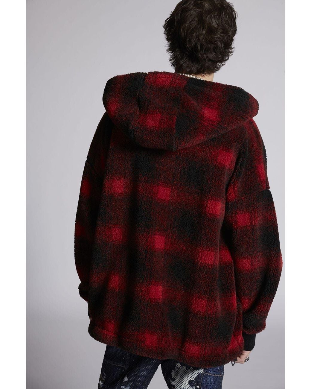 DSquared² Black ² Fibres Sweatshirt